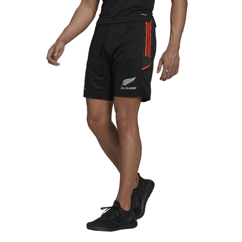 Adidas All Black Gym Short