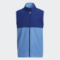 Adidas Boys Gilet Vest (Navy)