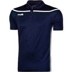 O'Neills Auckland Polo Shirt Women's (Navy White)