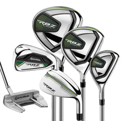 Taylor Made RBZ Speedlite Men's Right Hand Golf Package Set