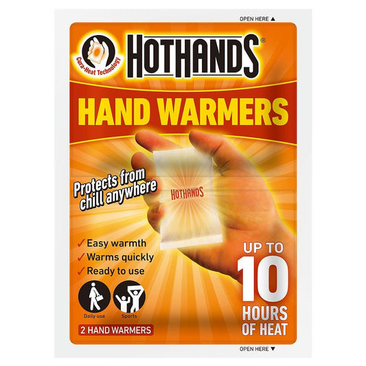Hothands Hand Warmers X 1 Pair