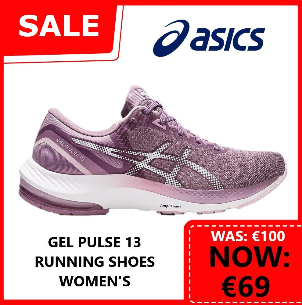 Asics Gel-pulse 13 Women's Running Shoes (Rosequartz)