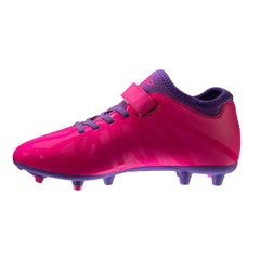 Umbro Ventura Fg Junior Footballl Boots (Pink)