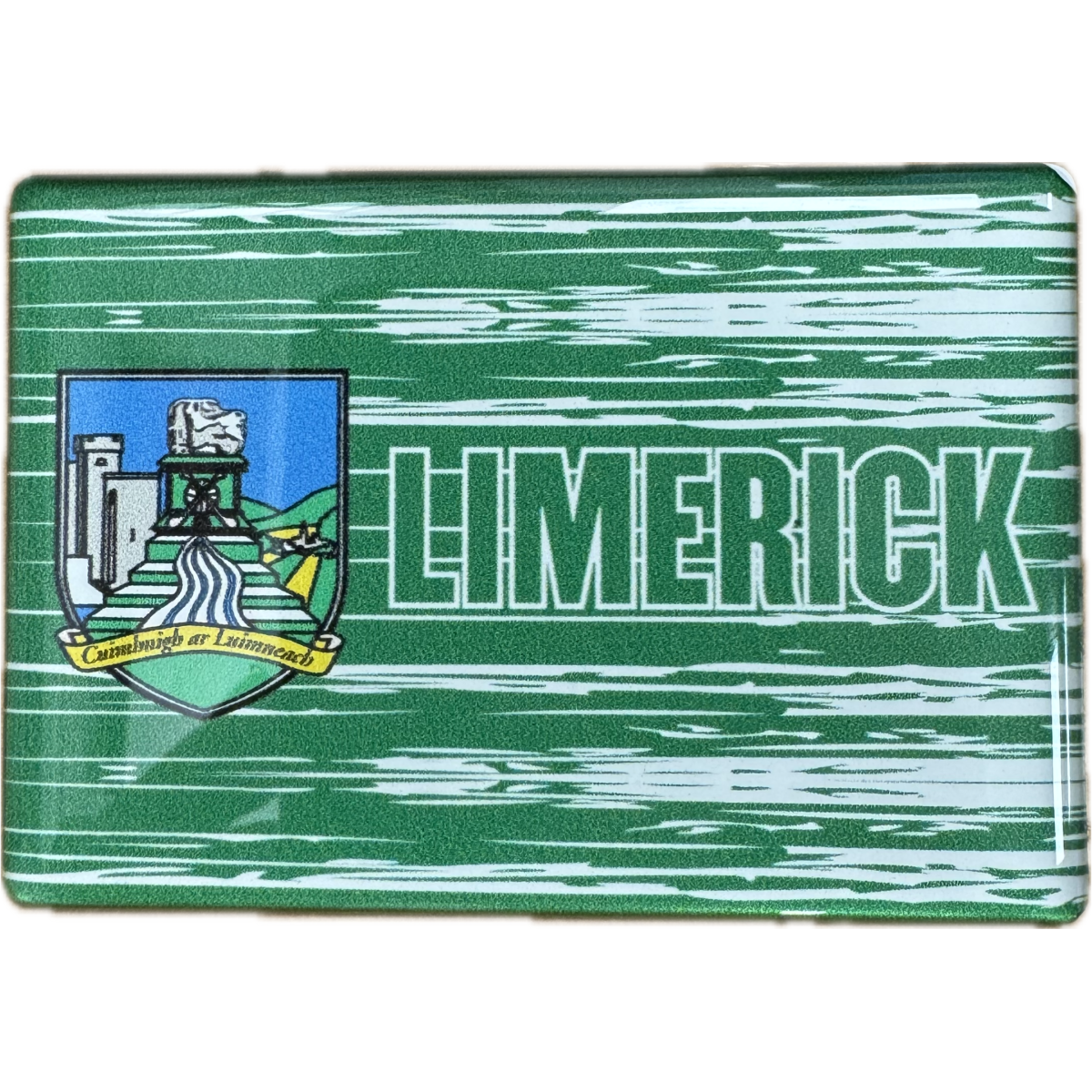 Limerick GAA Fridge Magnet