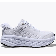 Hoka Bondi SR Running Shoes Men's (White)
