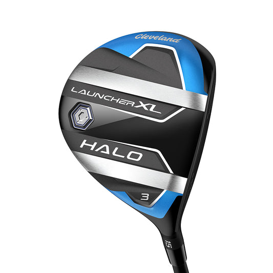 Cleveland Launcher XL Halo Fairway Woods (Men's Right Hand)