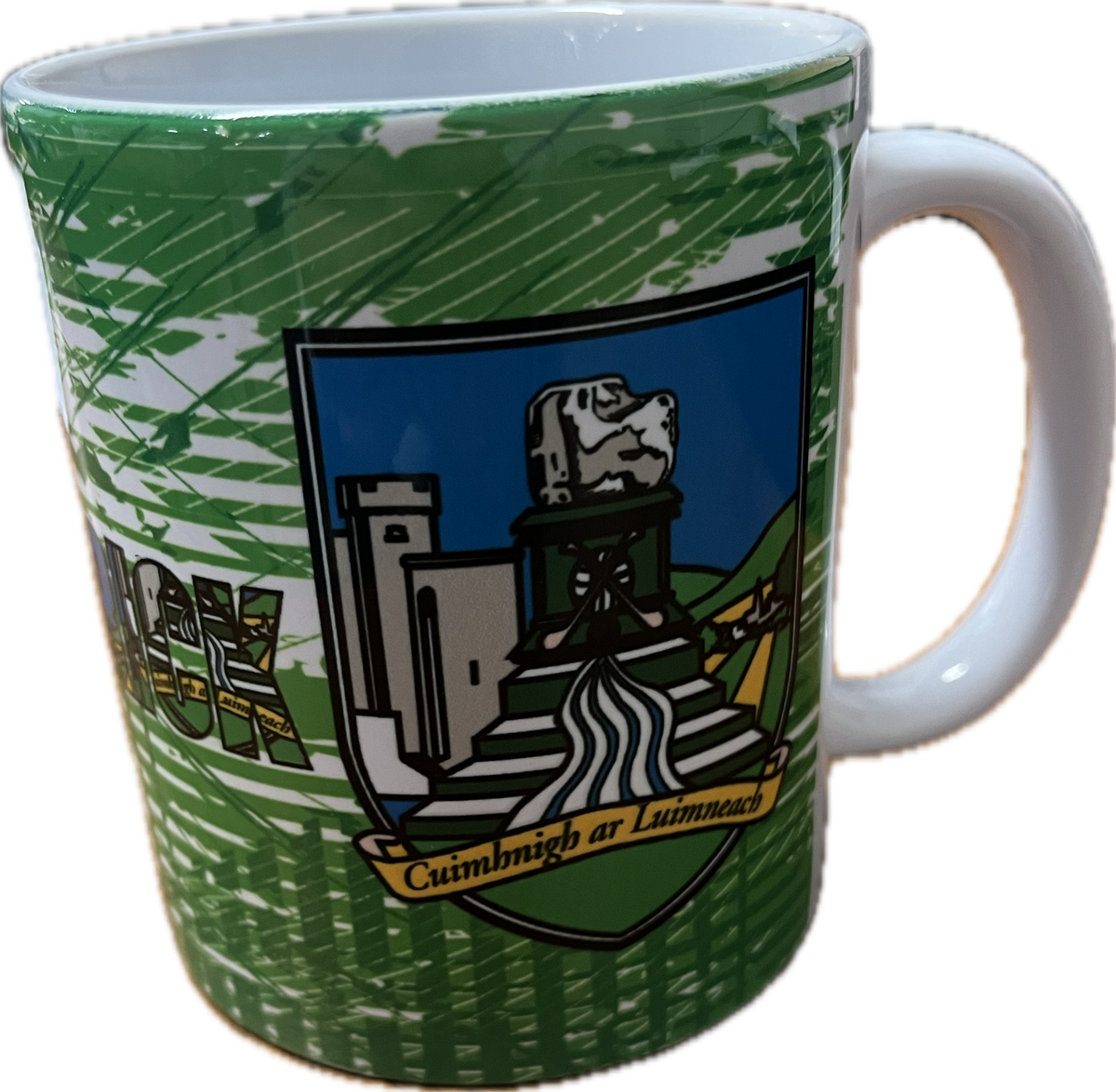 Limerick Gaa Mug