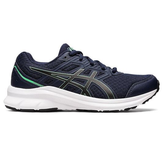 Asics Jolt 3 Ps Junior Running Shoe (Navy White)