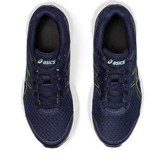Asics Jolt 3 Ps Junior Running Shoe (Navy White)