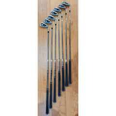 Ping G400 Irons 5-9, PW and UW Secondhand (Men's Right Hand)