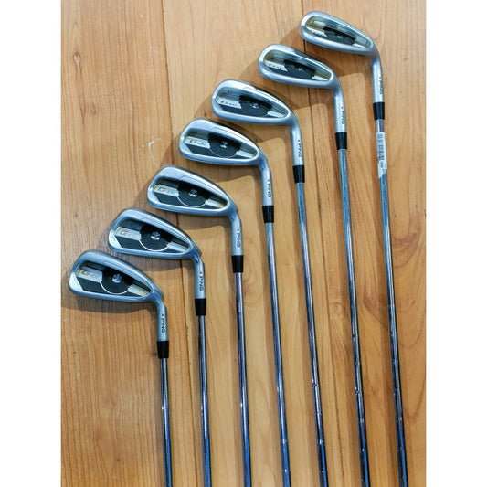 Ping G400 Irons 5-9, PW and UW Secondhand (Men's Right Hand)