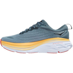 Hoka Bondi 8 Running Shoes Men's Wide (Goblin Blue)