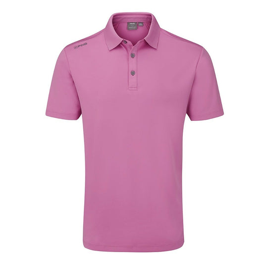 Ping Lindum Golf Polo Shirt Men's