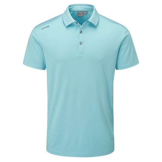 Ping Lindum Golf Polo Shirt Men's