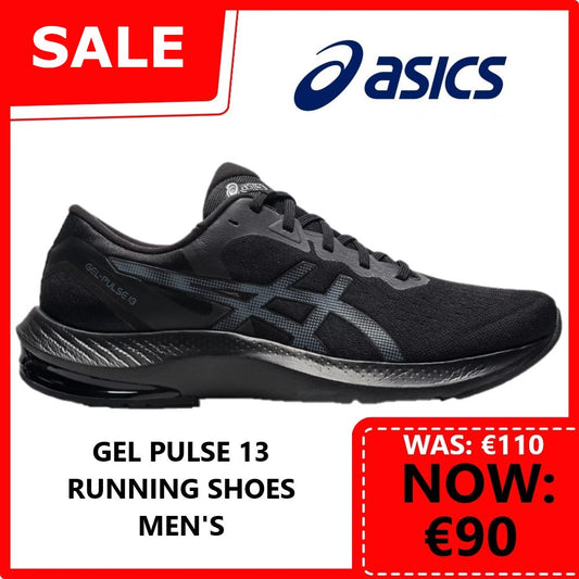Asics Gel Pulse 13 Running Shoes Men’s (Black 003)