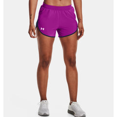 Under Armour Fly By Elite 3'' Shorts Women's (Purple 577)