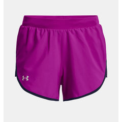 Under Armour Fly By Elite 3'' Shorts Women's (Purple 577)