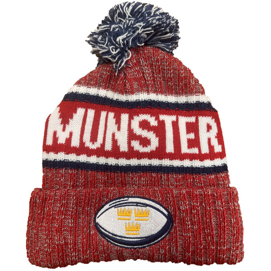 Munster Bobble Hat