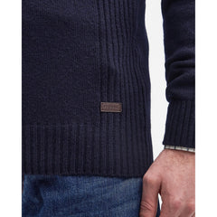 Barbour Pullover Nelson Essential Half Zip Men's Jumper