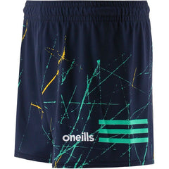 O'Neills Limerick Mourne Shorts Junior (Navy Mint)