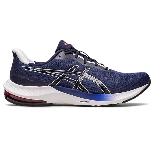 Asics Gel Pulse 14 Running Shoes Mens Size 14UK (Indigo Blue White 404)