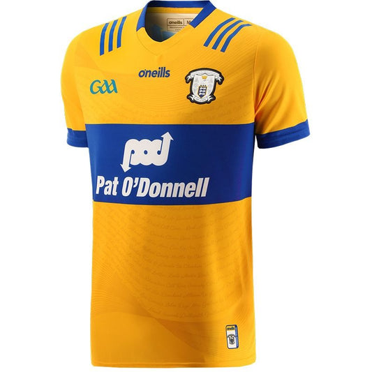 O'Neills Clare GAA Home Jersey Kid's