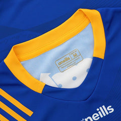 O'Neills Clare GAA Goal Keeper Jersey Kid's 2023 (Royal Amber)
