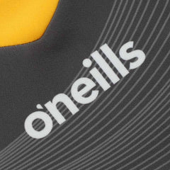 O'Neills Clare GAA Goal Keeper Jersey Kid's 2023 (Grey)