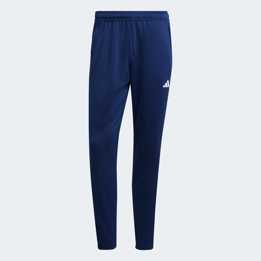 Adidas Essentials 3 Stripes Training Pants Men's (Dark Blue White)