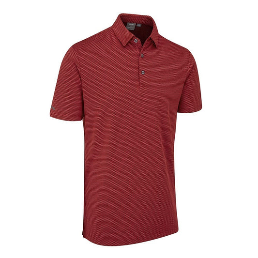 Ping Halcyon Golf Polo Shirt