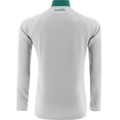 O'Neill's Limerick GAA Dolmen 244 Half Zip Top Kid's (Silver Deep Lake)