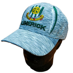 Limerick GAA Baseball Cap (Grey)