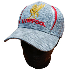 Liverpool F.C Baseball Cap (Grey)