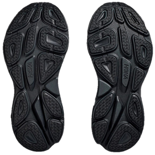 Hoka Bondi 8 Running Shoes Men's (Black)