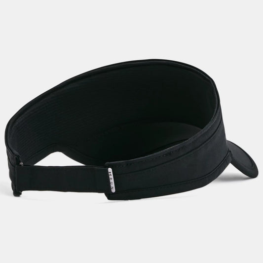 Under Armour Iso Chill Launch Run Visor Women's (Black 001)