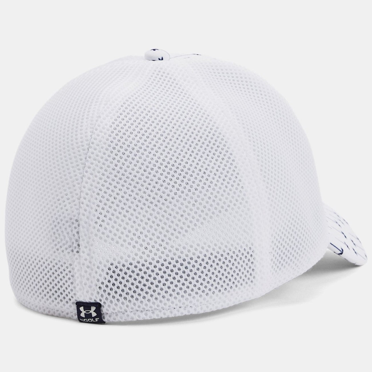 Under Armour Iso Chill Driver Mesh Hat Men's - Ion Blue White 894 / M