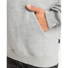 Billabong Arch Po Hoodie Men's (EBYFT00105 Grey)