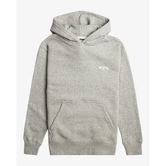 Billabong Arch Po Hoodie Men's (EBYFT00105 Grey)