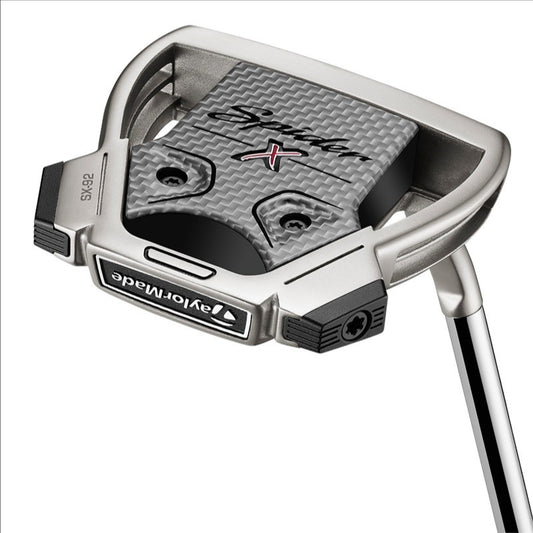 Taylor Made Spider X Hydro Blast Single Bend Putter (Men's Right Hand)