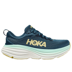 Hoka Bondi 8 Running Shoes Men's (1123202MBOB)