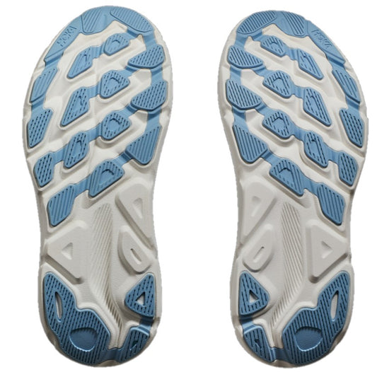 Hoka Clifton 9 Running Shoes Women's Wide (1132211SOLM)