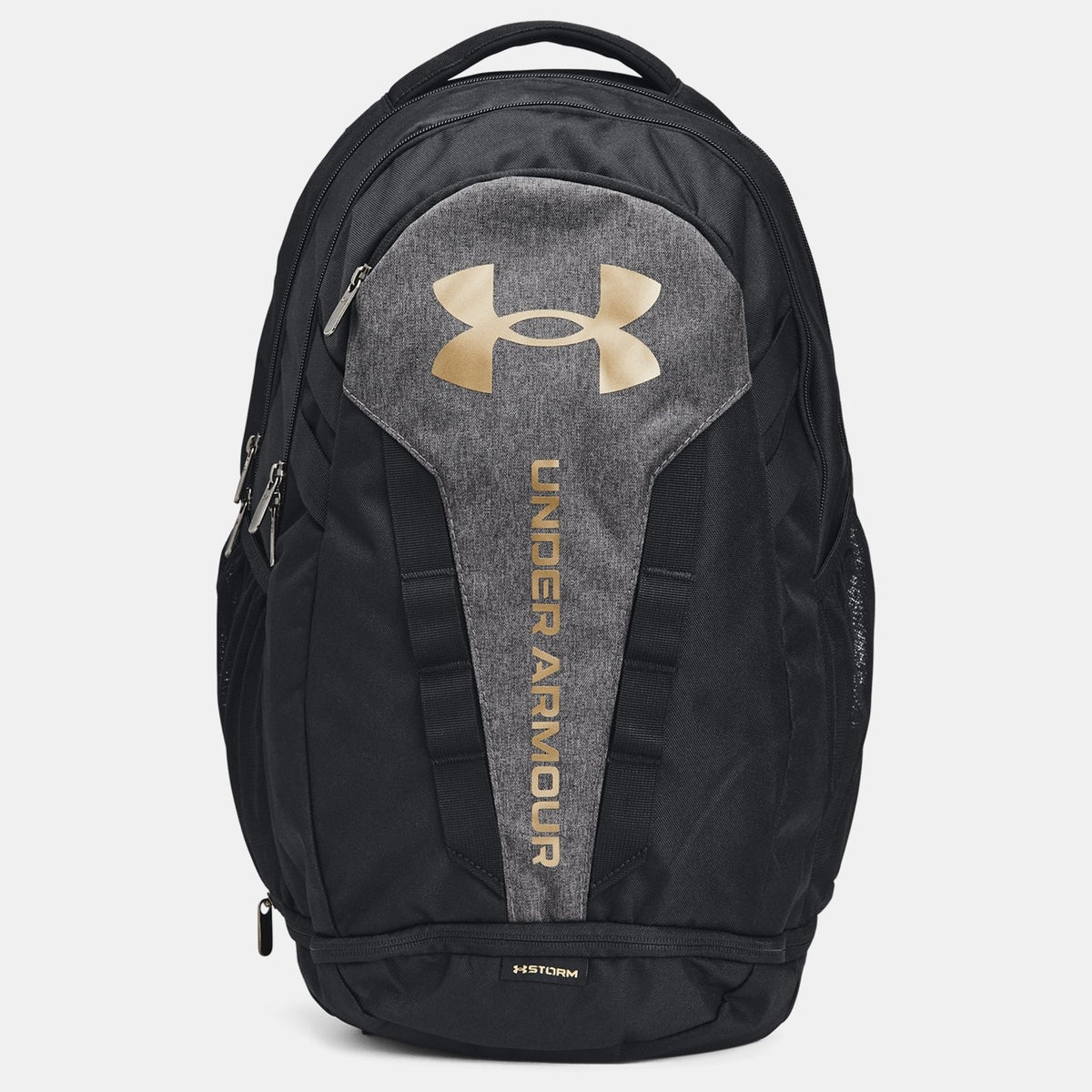 Under armour hustle storm medium sales duffle bag