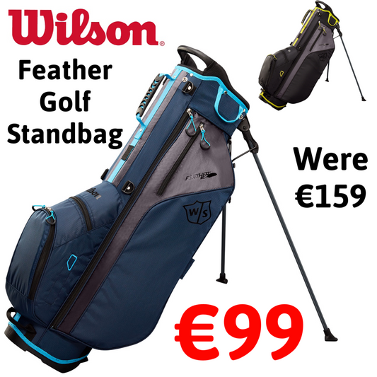 Wilson Feather Golf Standbag