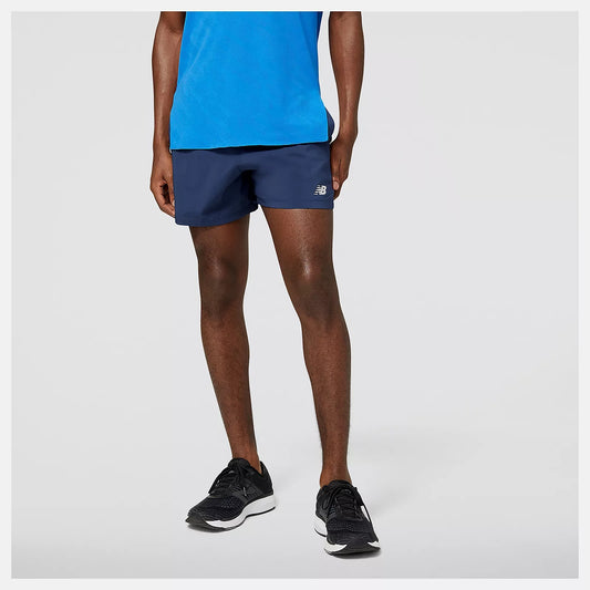 New Balance Accelerate 5" Run Shorts Mens