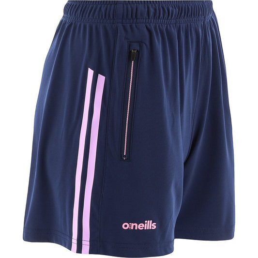 O'Neills Limerick GAA Dolmen 049 Poly Shorts Ladies