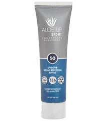 Aloe Up Sport Sunscreen SPF 50 1fl oz