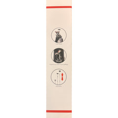 Fastfold Golf Bag Bone Arm