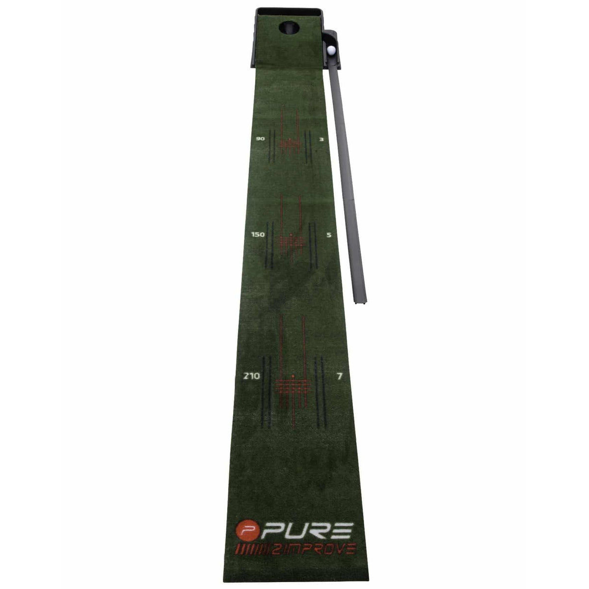 Pure 2 Improve Golf Confidence Putting Mat