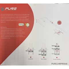 Pure 2 Improve Golf Confidence Putting Mat