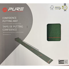 Pure 2 Improve Golf Confidence Putting Mat